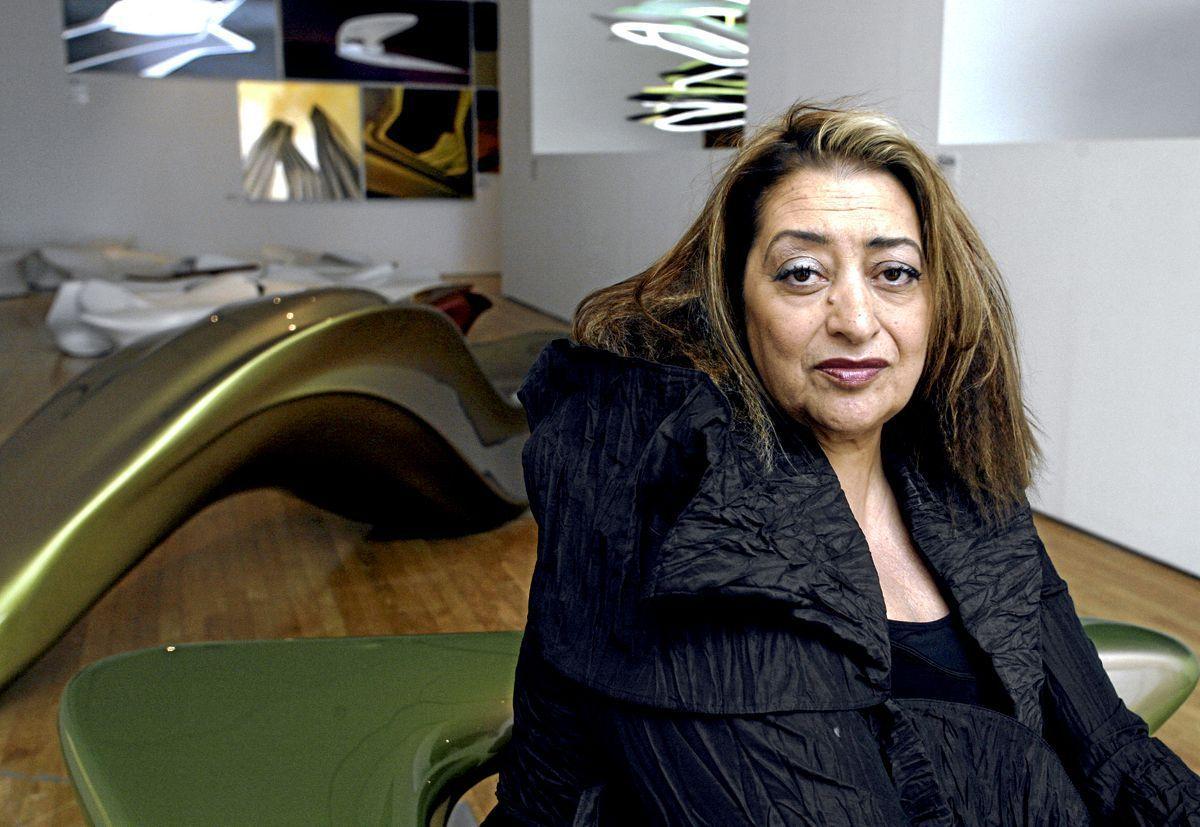 BBC Apologises To Zaha Hadid After Qatar Deaths Claim Arabianbusiness   22 Zaha Hadid 