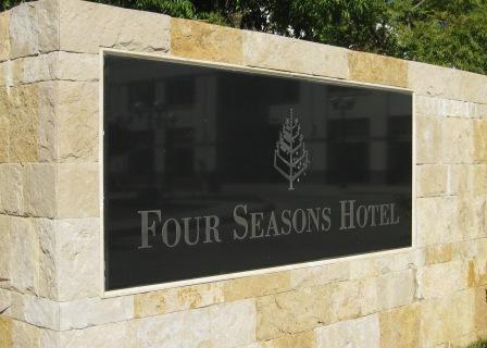 Four Seasons Dubai says to open on November 1 - Arabianbusiness