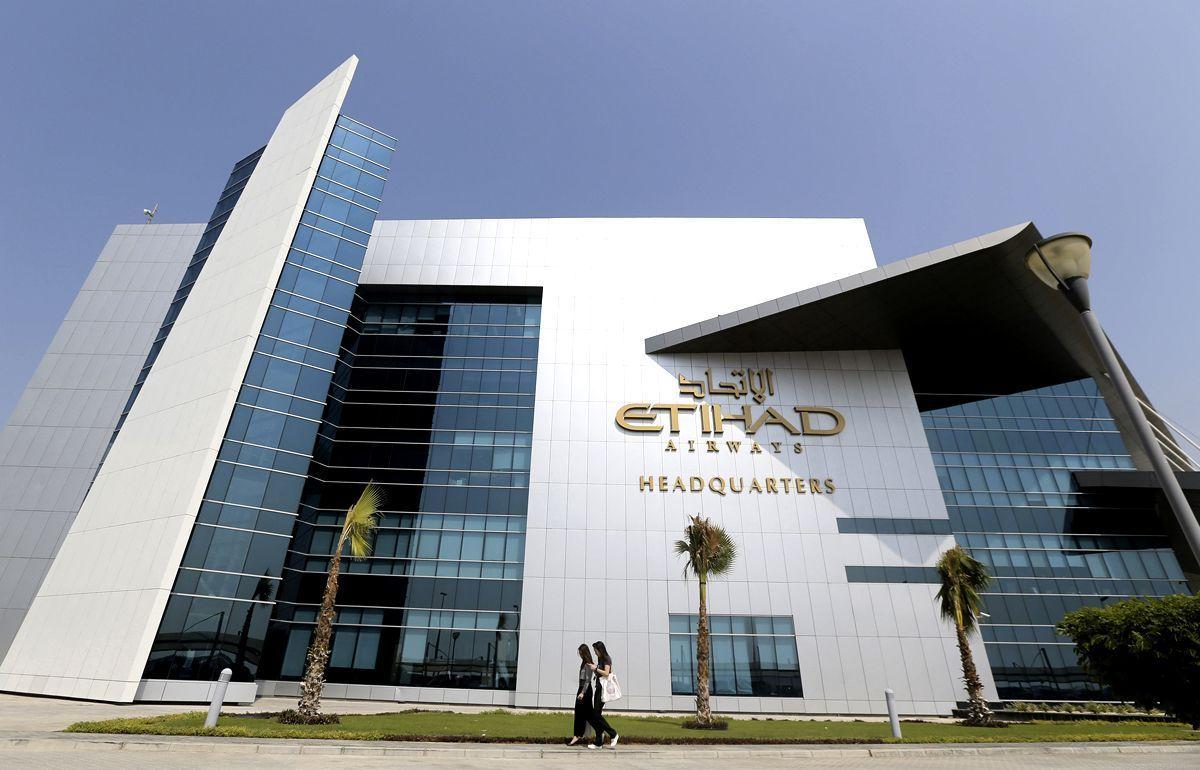 New Etihad Airways’ Abu Dhabi HQ - Arabianbusiness