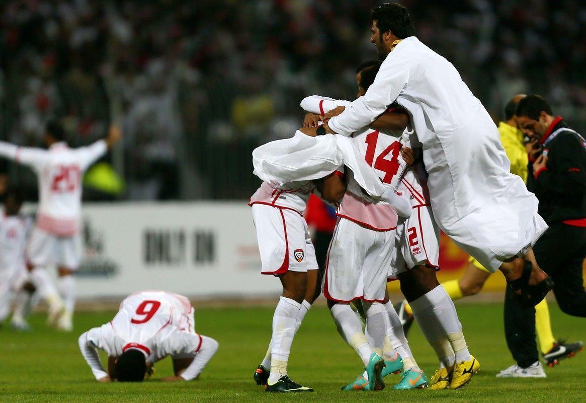 UAE's Gulf Cup win sees record TV audience Arabianbusiness