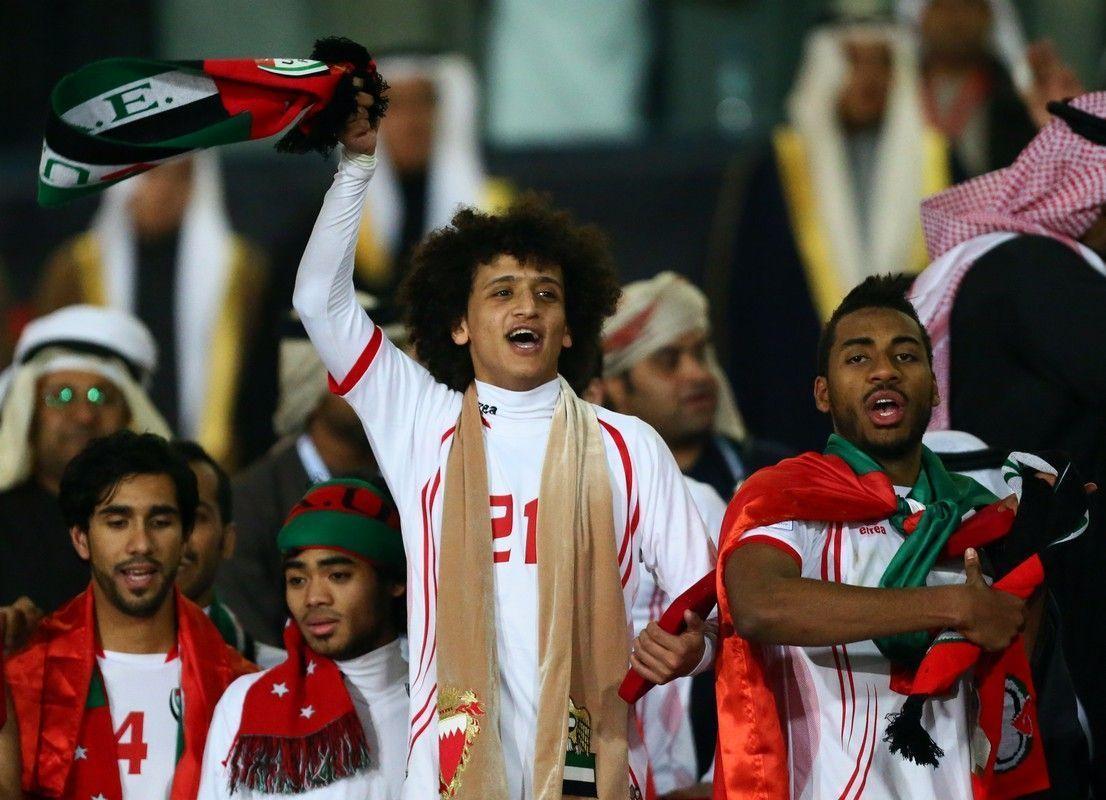 UAE lifts Gulf Cup after beating Iraq in final Arabianbusiness