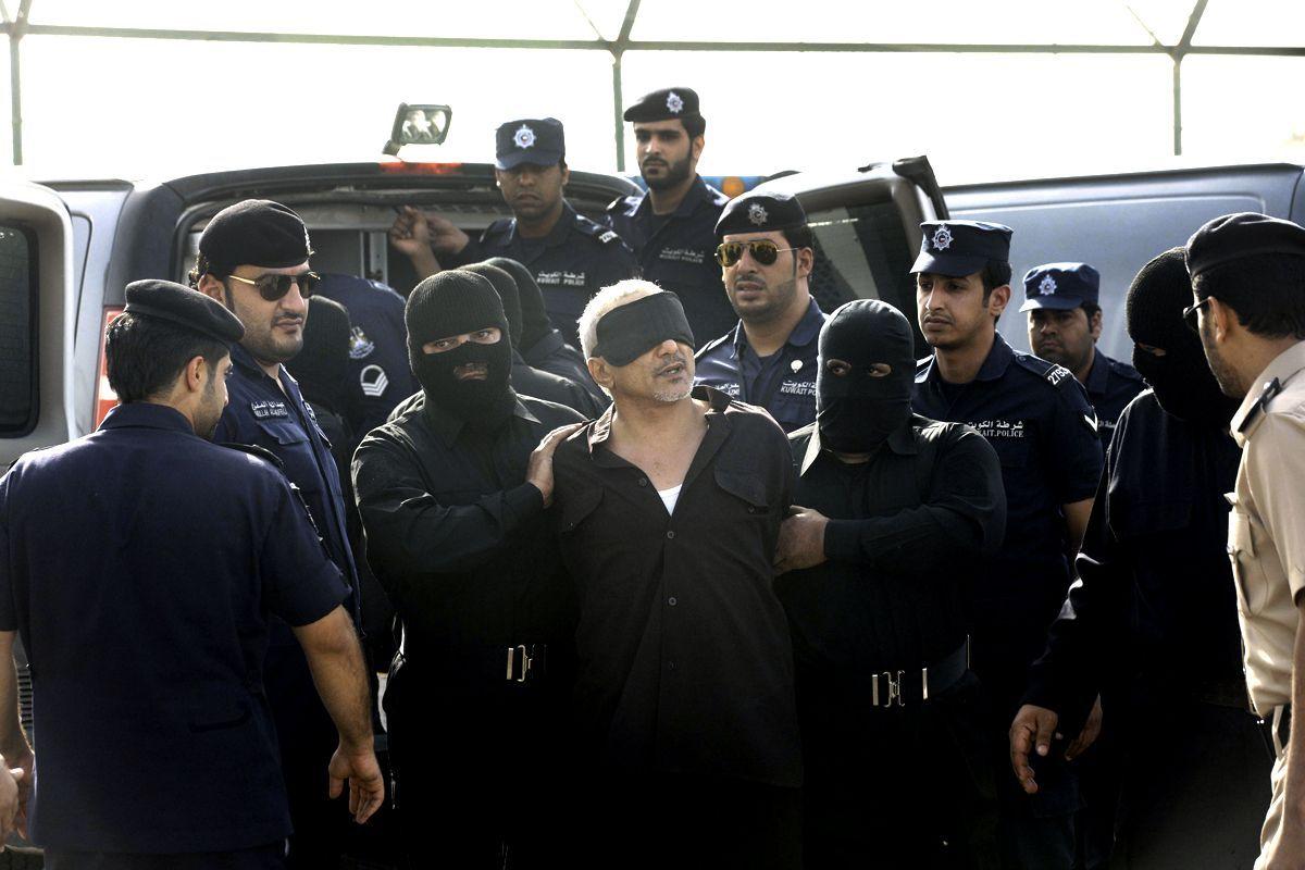 Kuwait Executes Three For Murder Warning Graphic Images Arabianbusiness 1486