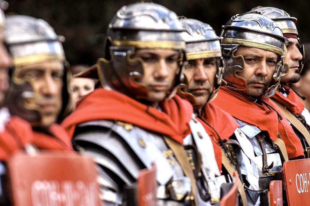 Romans celebrate 2,766th anniversary - Arabianbusiness