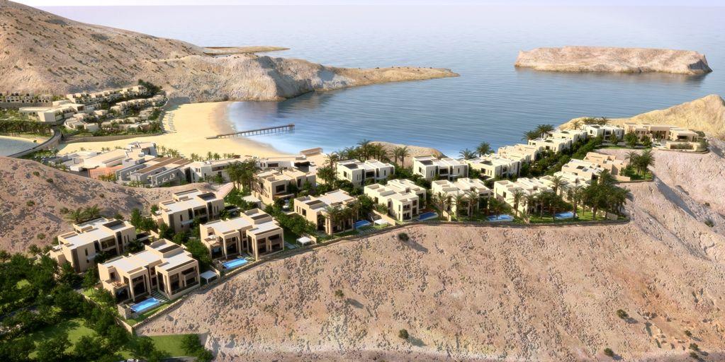 REVEALED: First look at new Oman resort - Arabianbusiness