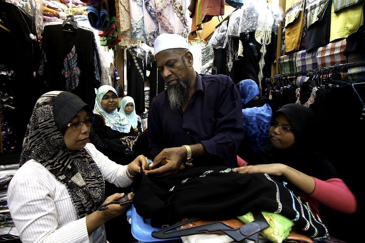 Malaysian Muslims Celebrate Ramadan - Arabianbusiness