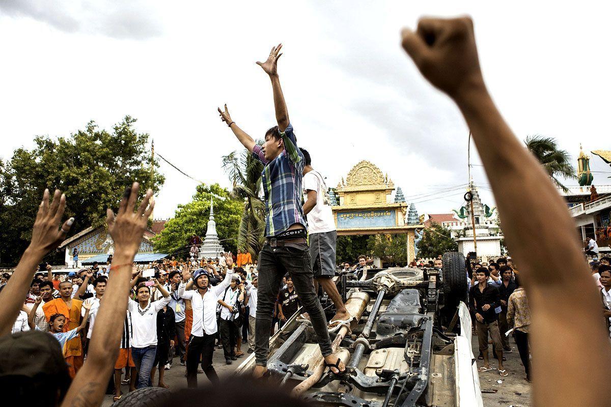 violent-clashes-as-cambodia-goes-to-the-polls-arabianbusiness