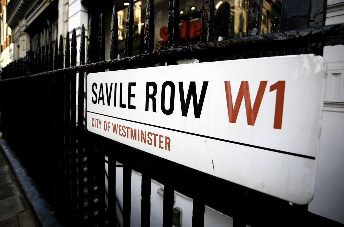 Savile Row tailors target the MidEast - Arabianbusiness