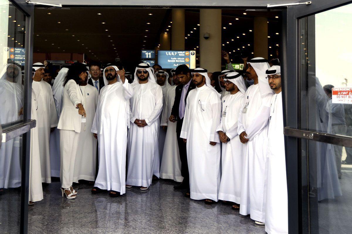 Dubai opens huge new airport - Arabianbusiness