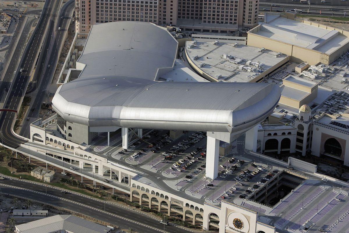 New Taxi Ranks Added To Aid Mall Of The Emirates Shoppers Arabianbusiness