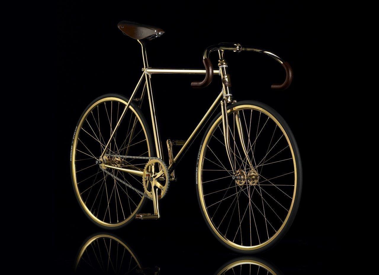 bike gold