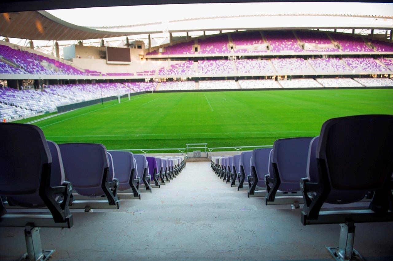 Inside Al Ain S New Hazza Bin Zayed Stadium Arabianbusiness