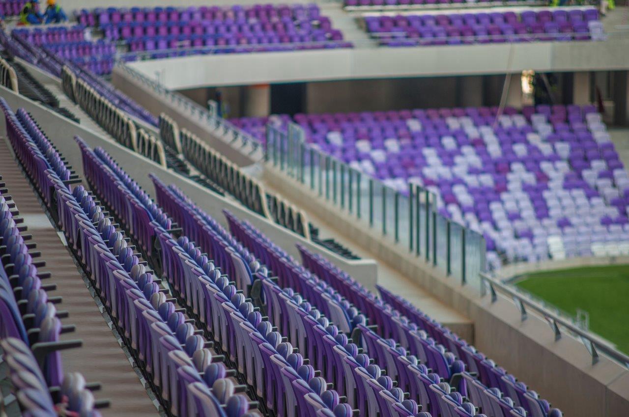 Inside Al Ain S New Hazza Bin Zayed Stadium Arabianbusiness