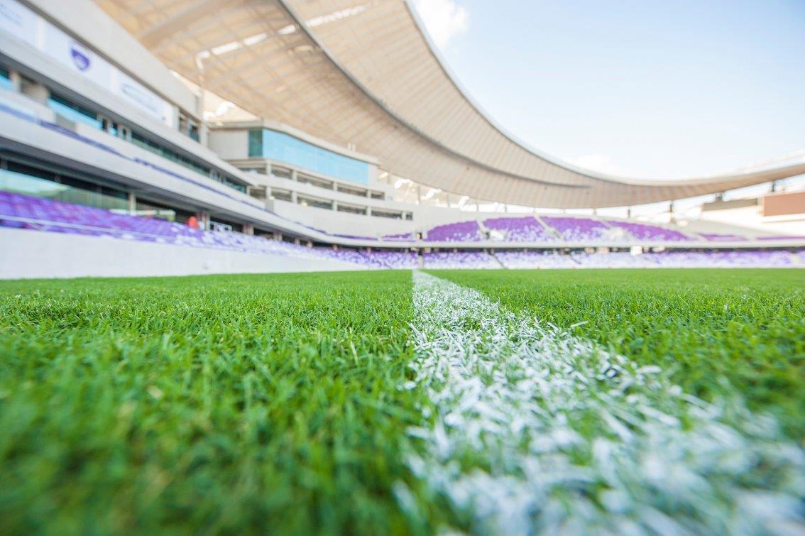 Inside Al Ain S New Hazza Bin Zayed Stadium Arabianbusiness