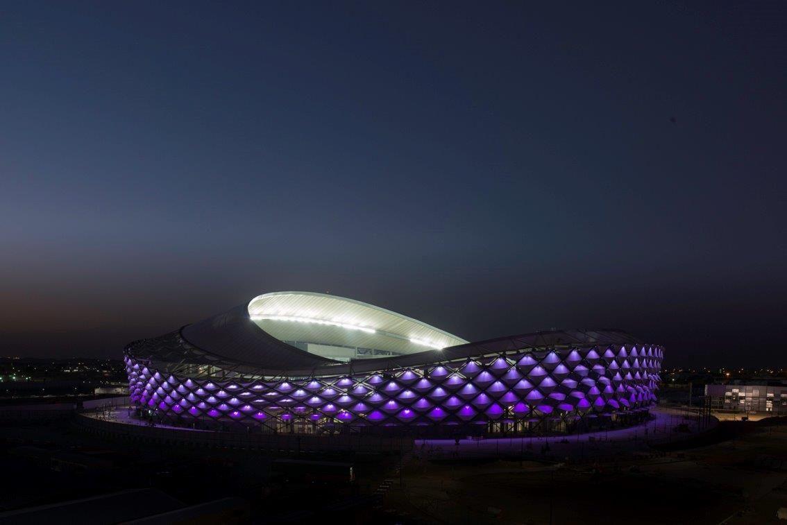 Inside Al Ains New Hazza Bin Zayed Stadium Arabianbusiness 9499