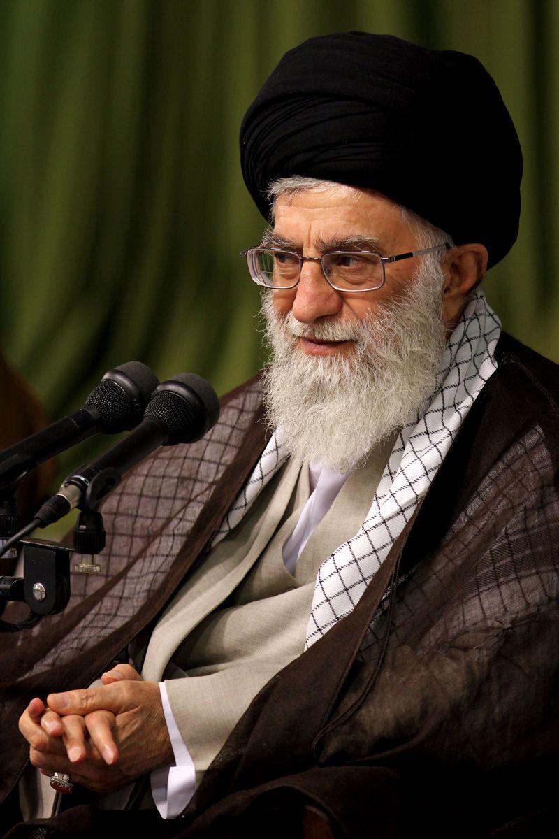 Iran Leader Calls Israel 'rabid Dog', Urges Arms For Palestinians 