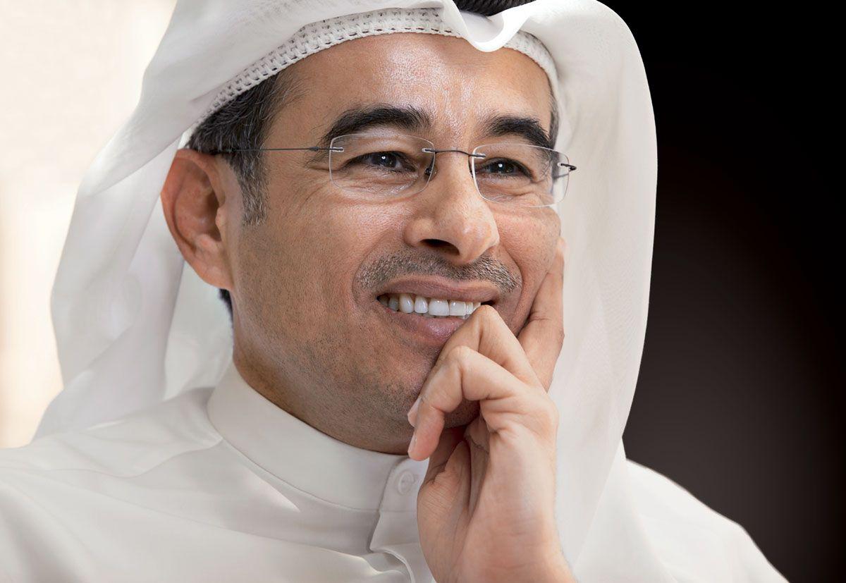 mohamed alabbar mining bitcoins