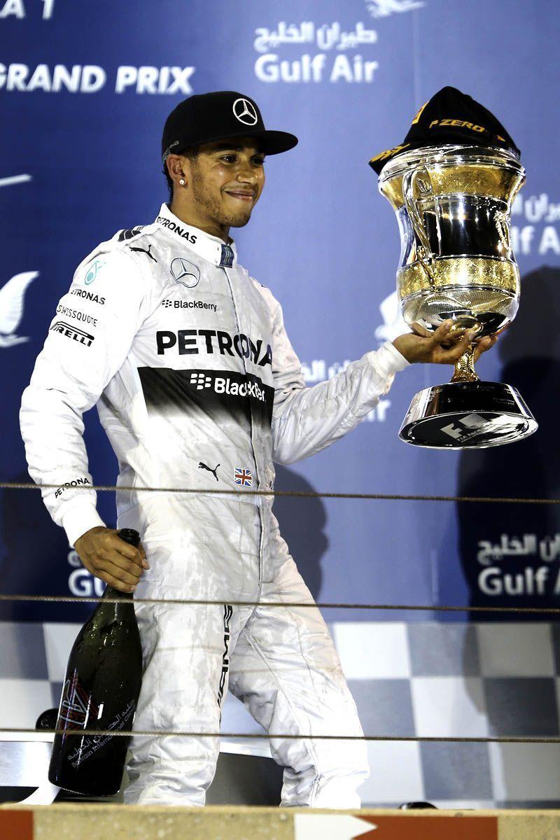 Lewis Hamilton wins Bahrain F1 thriller for Mercedes Arabianbusiness