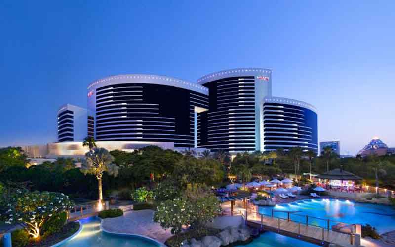 Revealed Dubai S Largest Hotels Arabianbusiness
