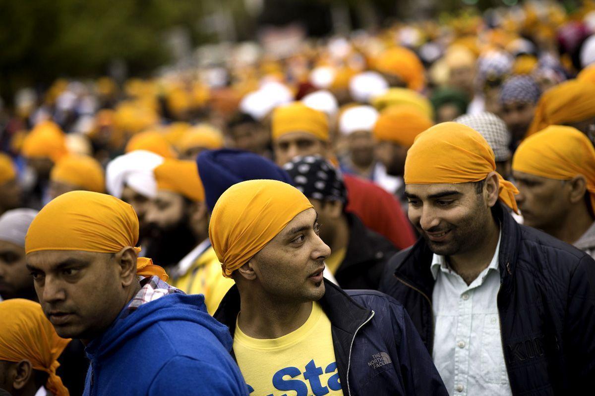 Sikhs celebrate Vaisakhi Arabianbusiness