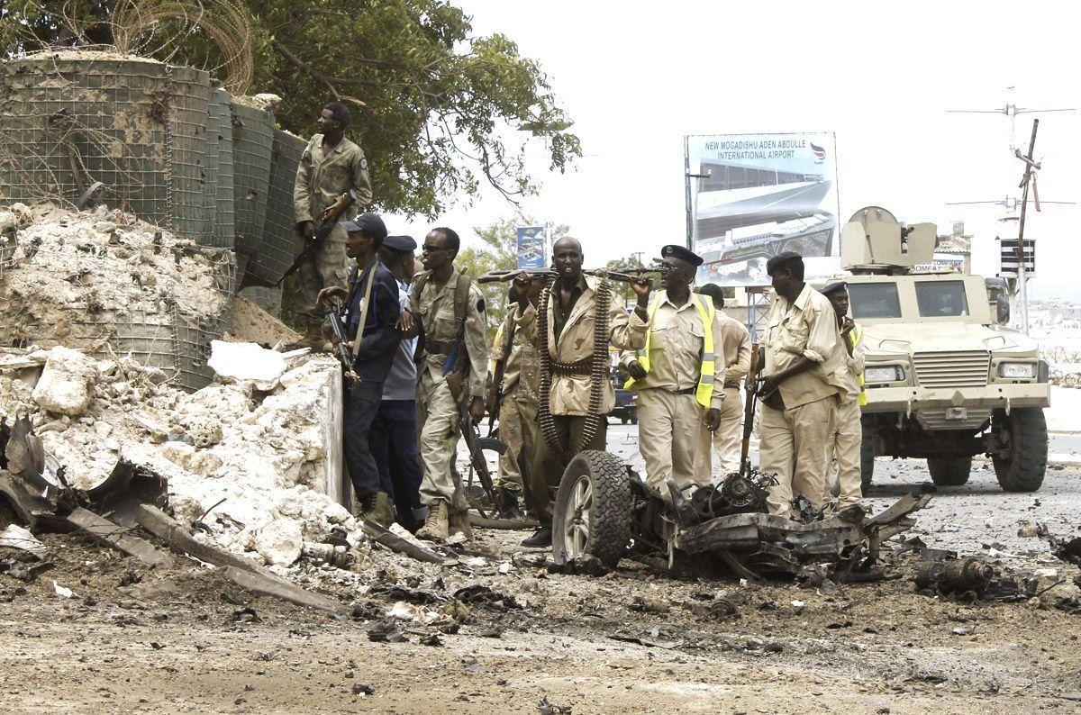 At least 11 dead in Al Shabaab attack - Culture & Society - Arabianbusiness