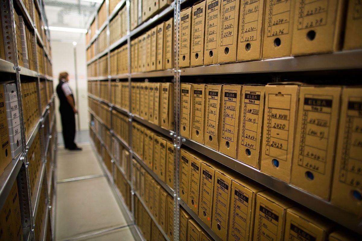 A Tour Of The Stasi Archive - Arabianbusiness