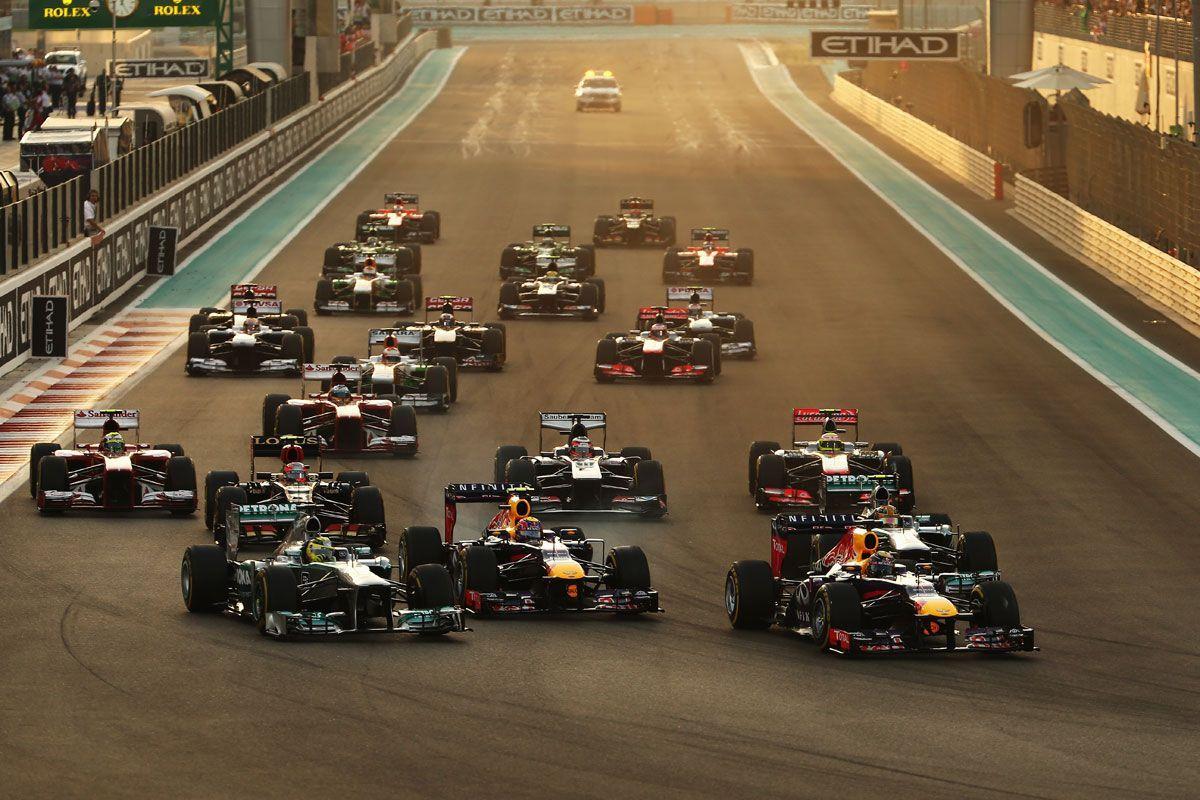 Sold out Abu Dhabi F1 sells all 60 000 tickets - Arabianbusiness