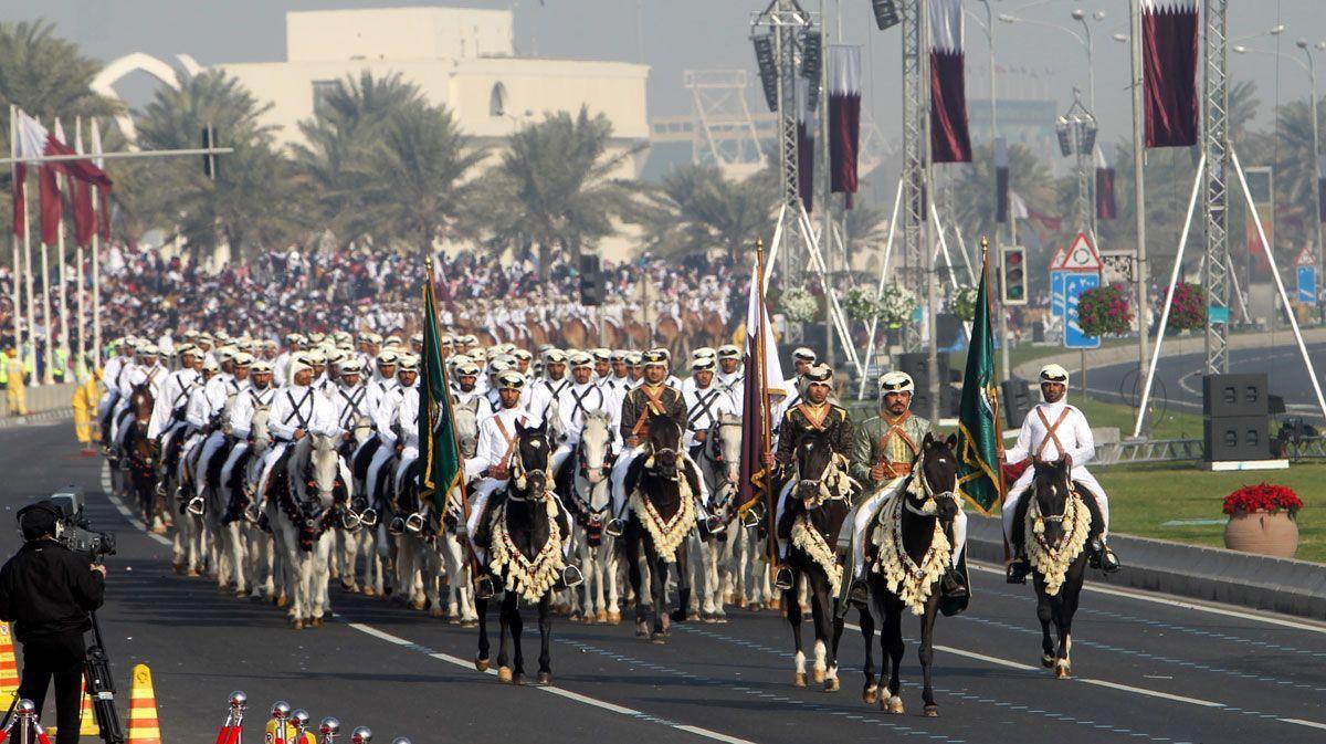 Qatar National Day Celebration 2022