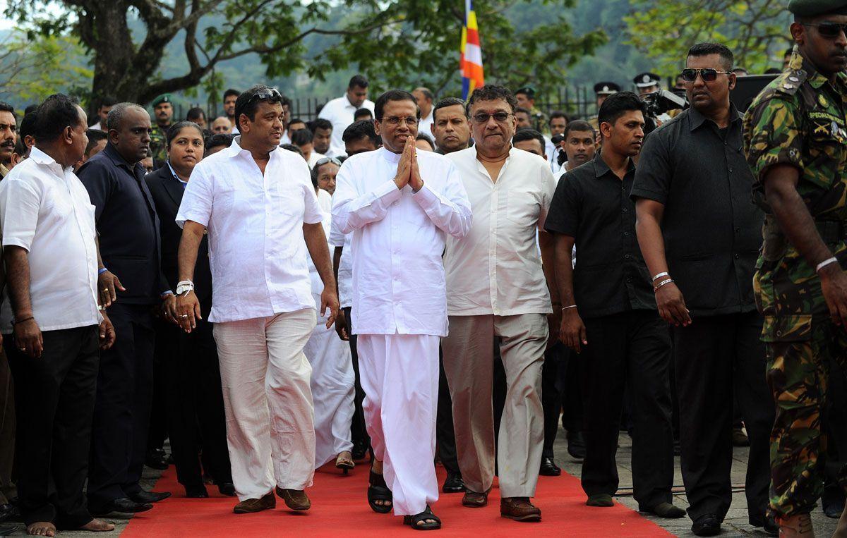 First Days In Office Of Sri Lanka’s New President - Arabianbusiness