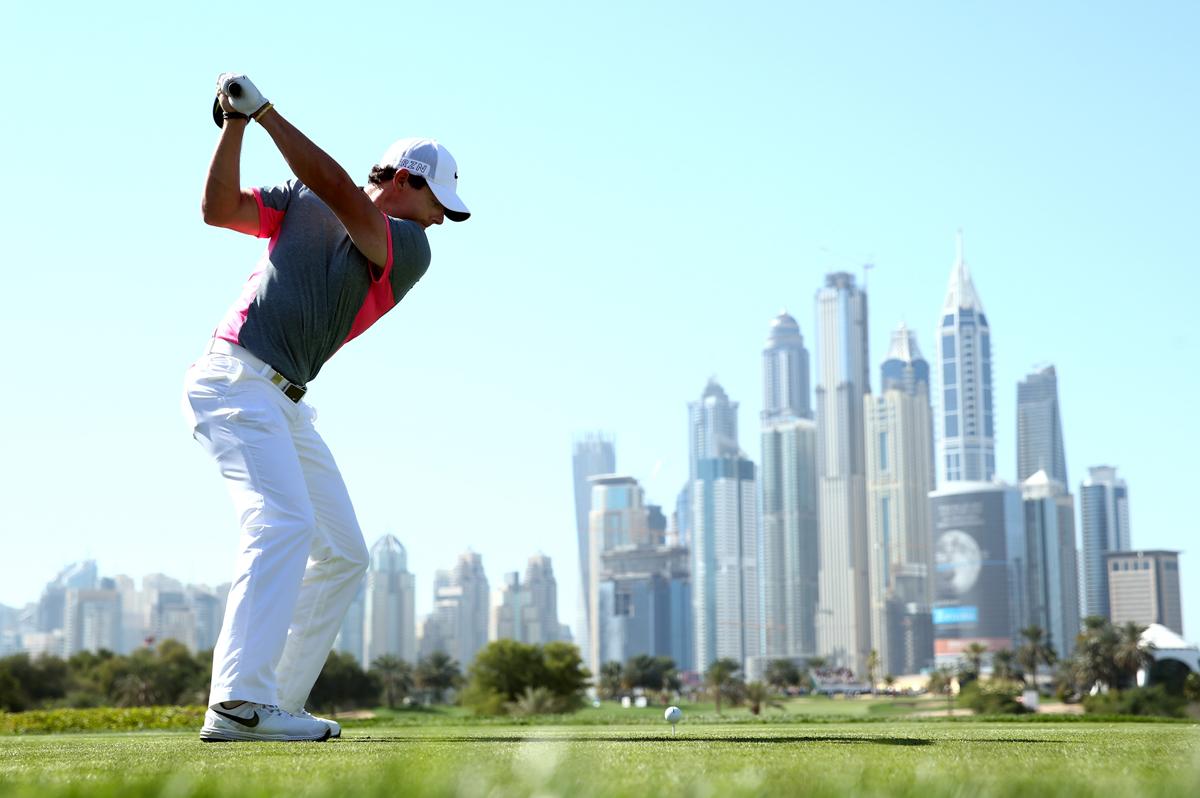 Rory McIlroy seals victory at Dubai Desert Classic Arabianbusiness