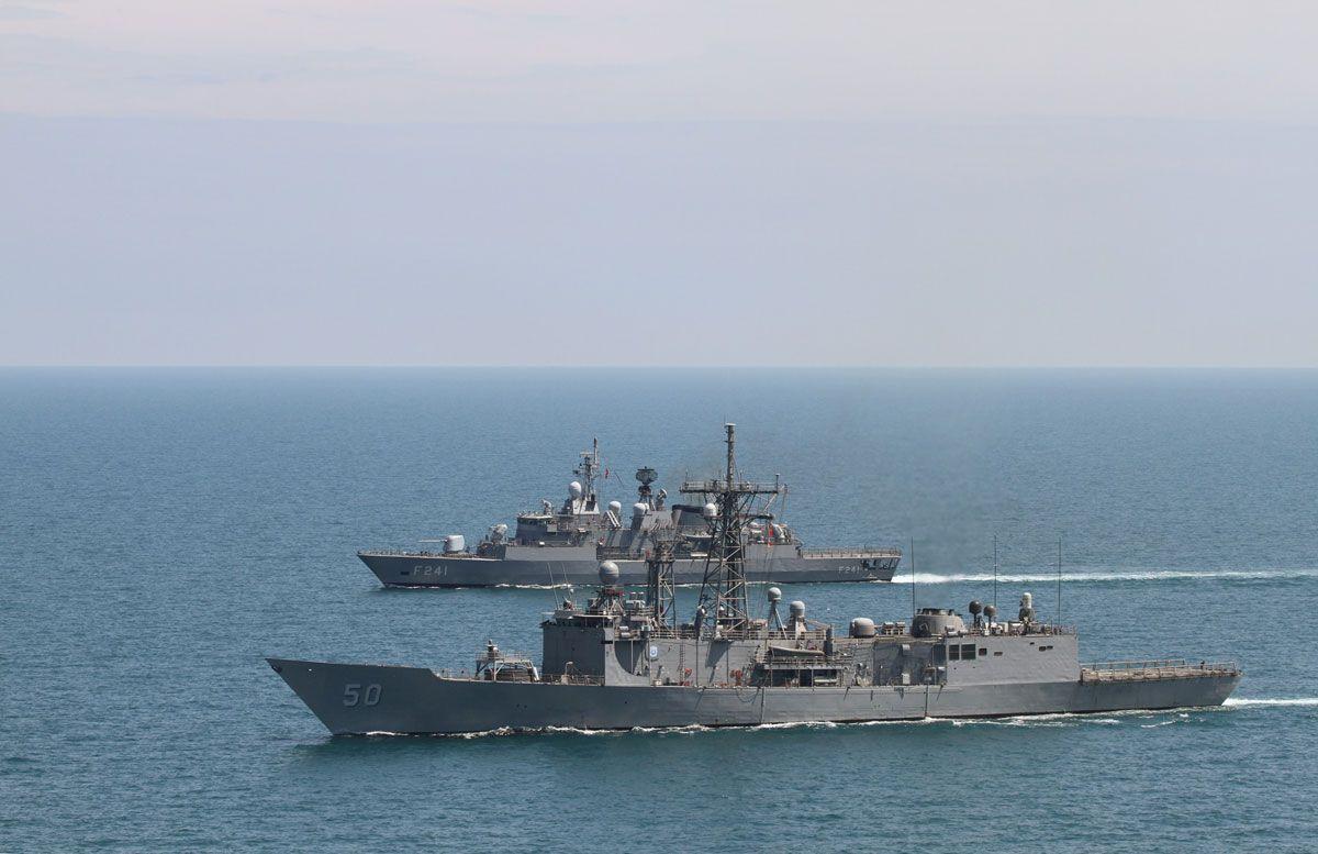 GCC to form joint maritime security force - Arabianbusiness