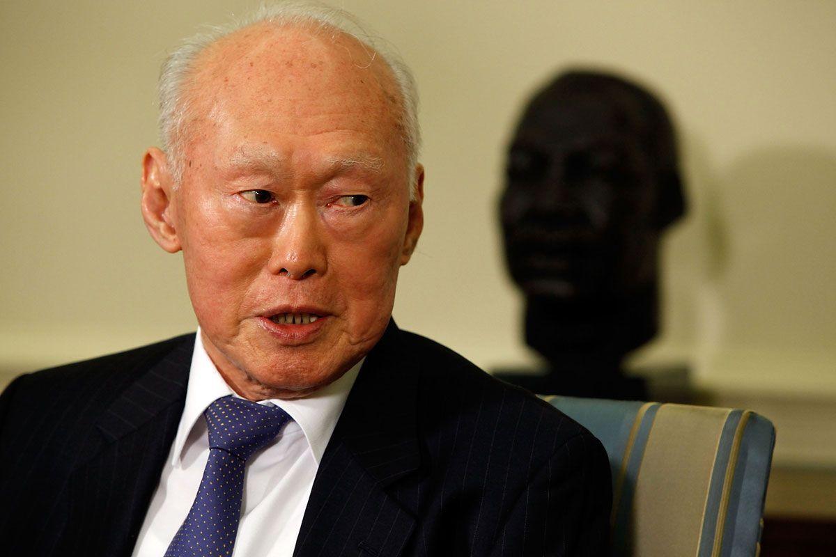 Lee Kuan Yew: Life And Legacy - Politics & Economics - Arabianbusiness