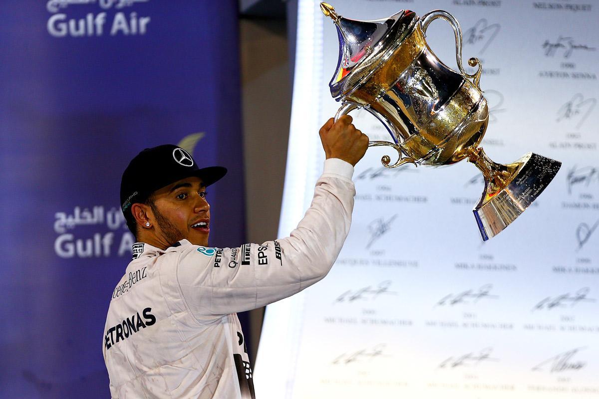 Britain's Lewis Hamilton wins Bahrain Grand Prix Arabianbusiness