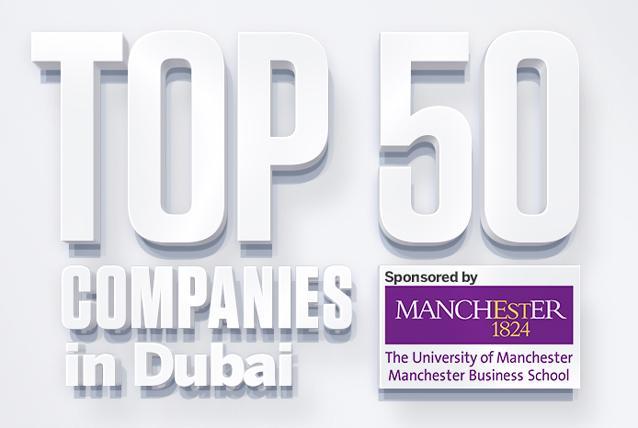 Revealed: Dubai’s top 50 companies - Arabianbusiness