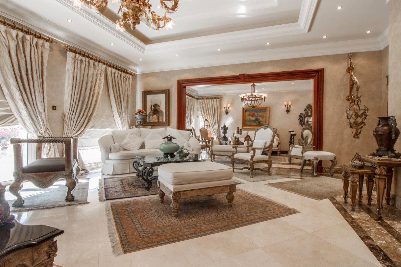 Revealed: Dubai's Top Arabian-style Villas - Arabianbusiness