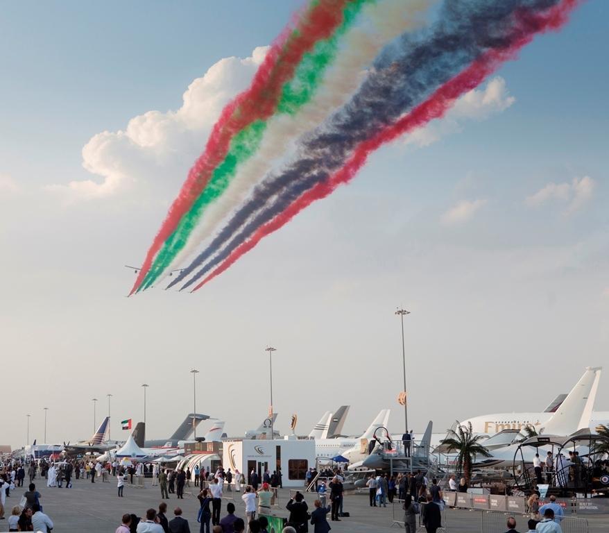 Live blog: Day 2 of Dubai Airshow 2015 (Part 2) - Arabianbusiness