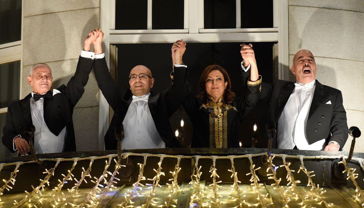 In Pics: Tunisian Nobel Peace Prize Winners - Arabianbusiness