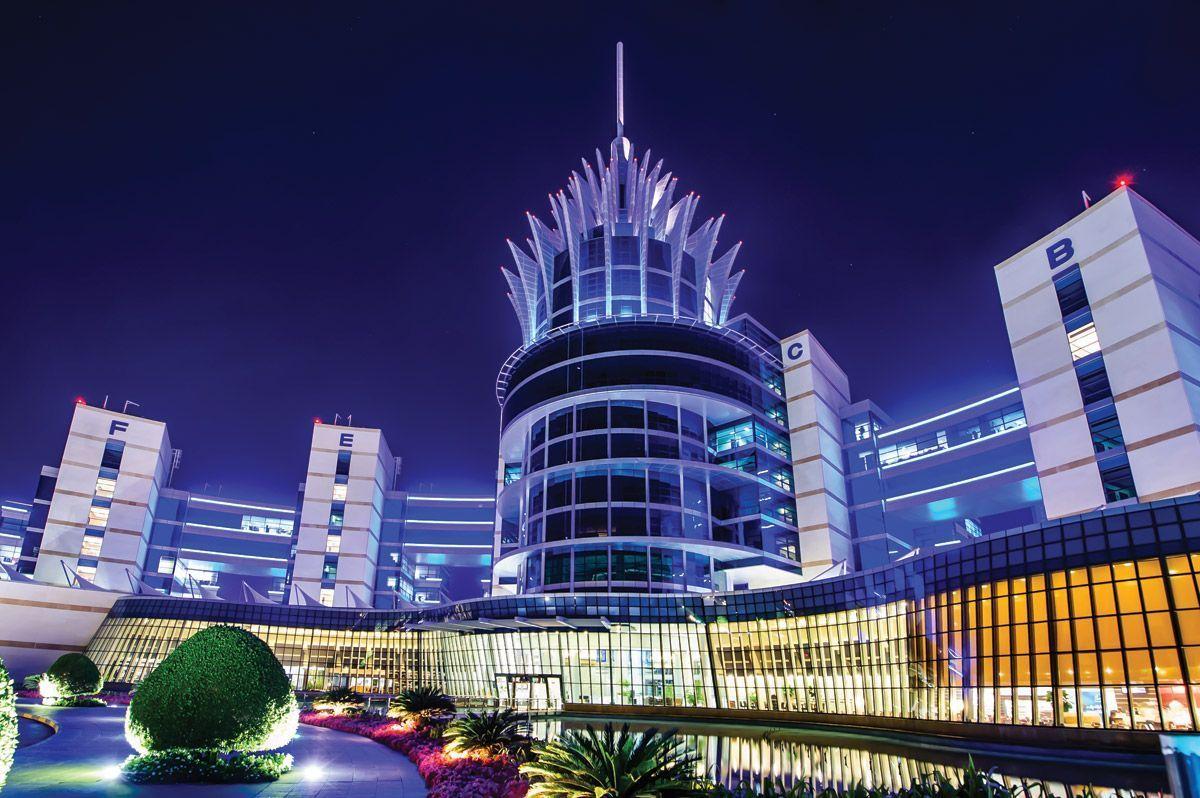  980m Invested In Dubai Silicon Oasis In 2015 Arabianbusiness