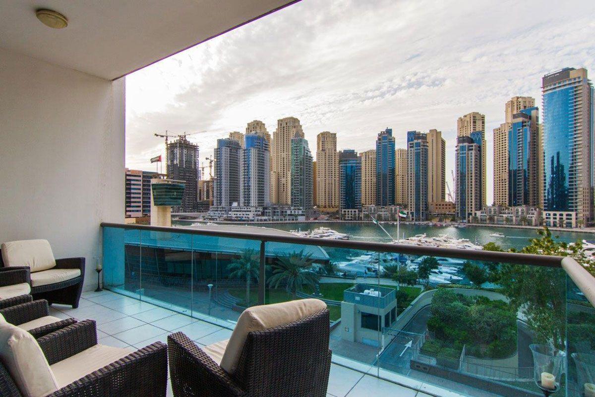 10 Dubai apartments with mesmerising views - Arabianbusiness