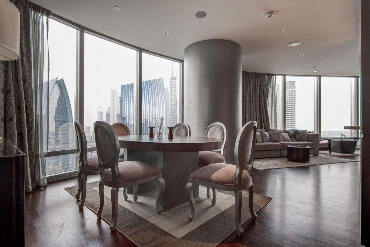 10 Dubai apartments with mesmerising views - Arabianbusiness