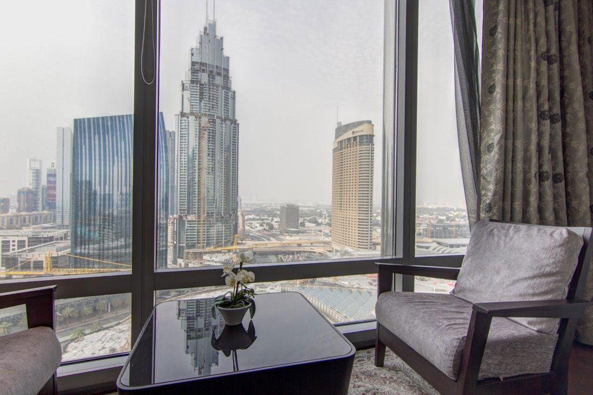 10 Dubai apartments with mesmerising views - Arabianbusiness