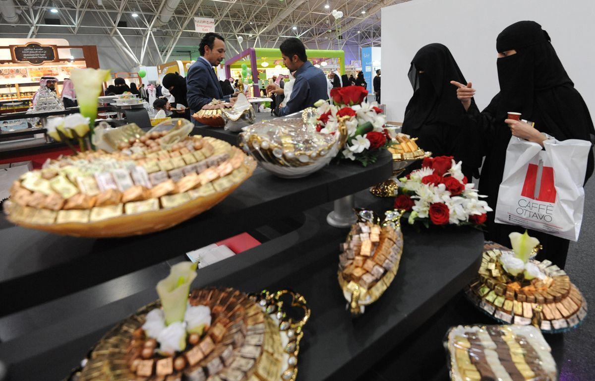 In pictures International Coffee and Chocolate Exhibition, Riyadh