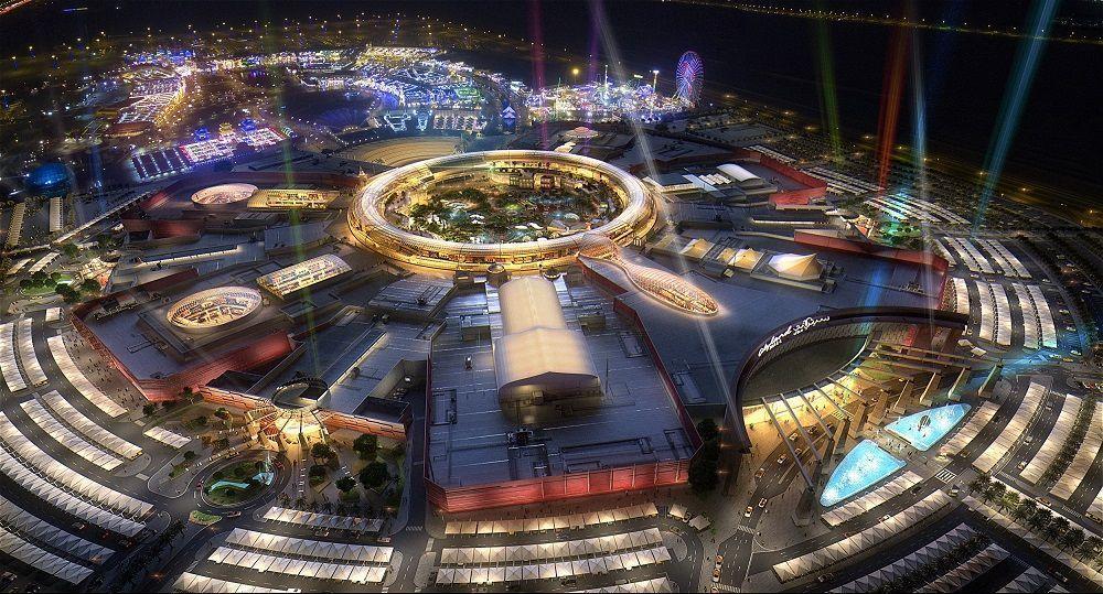 Revealed New Dubai Mall To Feature Huge Central Park Attraction