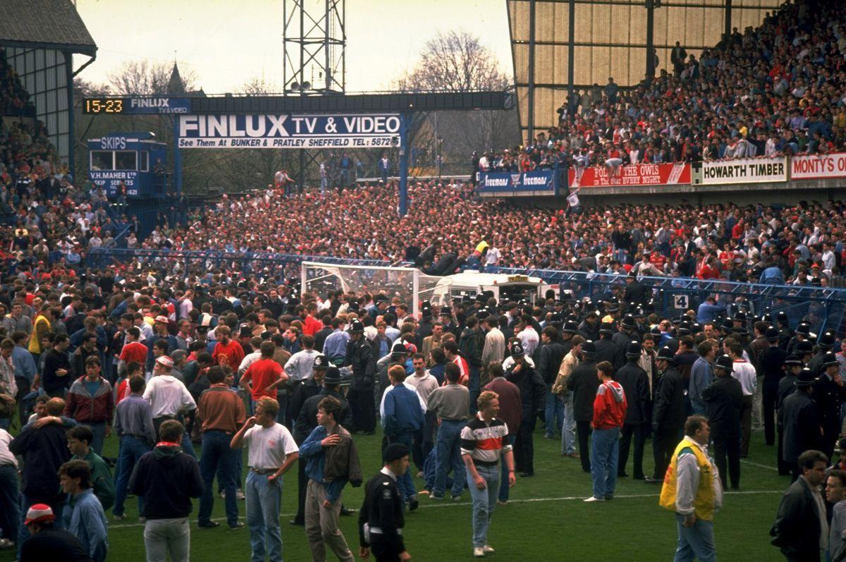 What happened at Hillsborough? - Lifestyle - Arabianbusiness