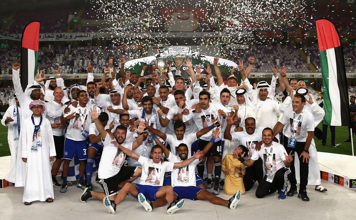 AlNasr wins President’s Cup Arabianbusiness