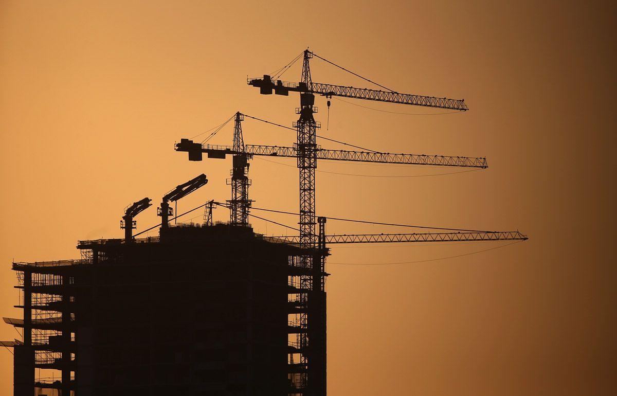 Ongoing Dubai construction projects said to be worth $400bn