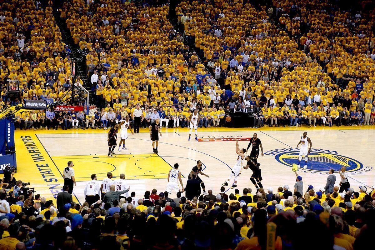 Cleveland Cavaliers defeat Golden State Warriors in NBA Finals game 7 ...