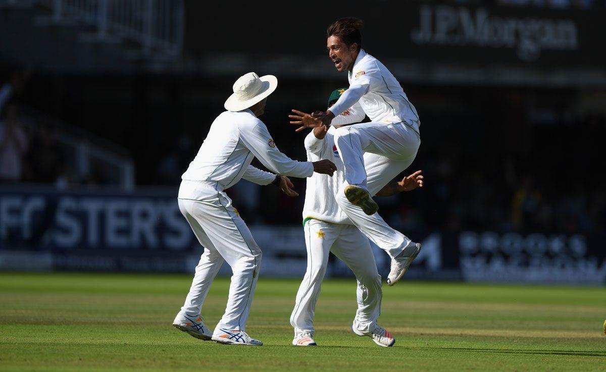 In Pictures: Pakistan Beat England By 75 Runs At Lords - Arabianbusiness