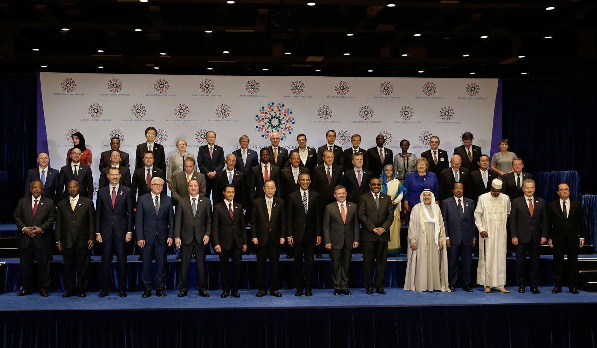 In pictures World leaders gather in New York for annual UN General