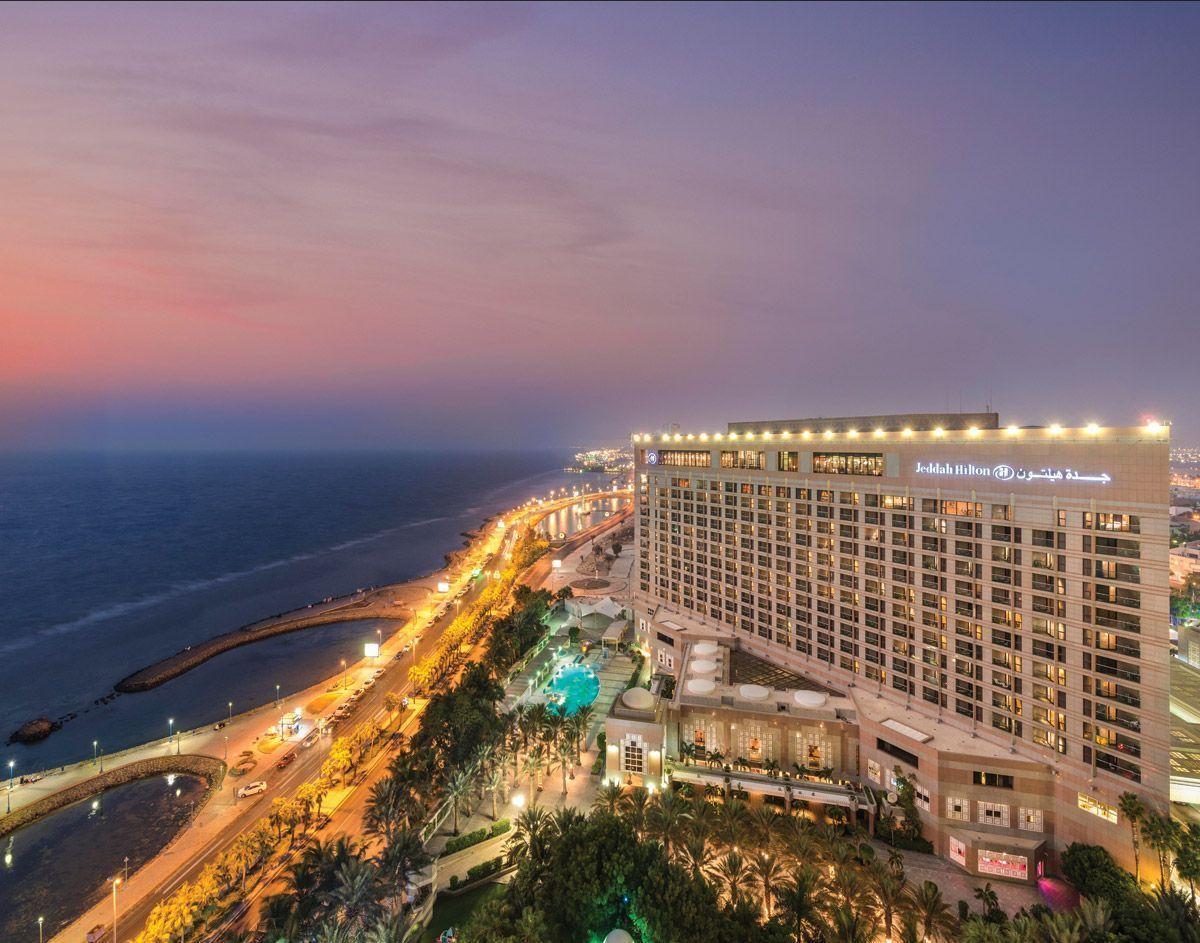 Jeddah hotel rooms forecast to double by 2018 Arabianbusiness