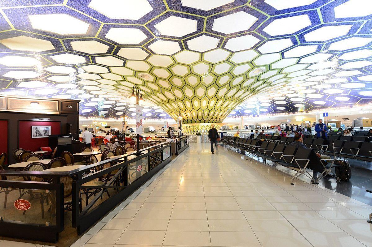 Passenger traffic at Abu Dhabi International up 8.7% - Arabianbusiness